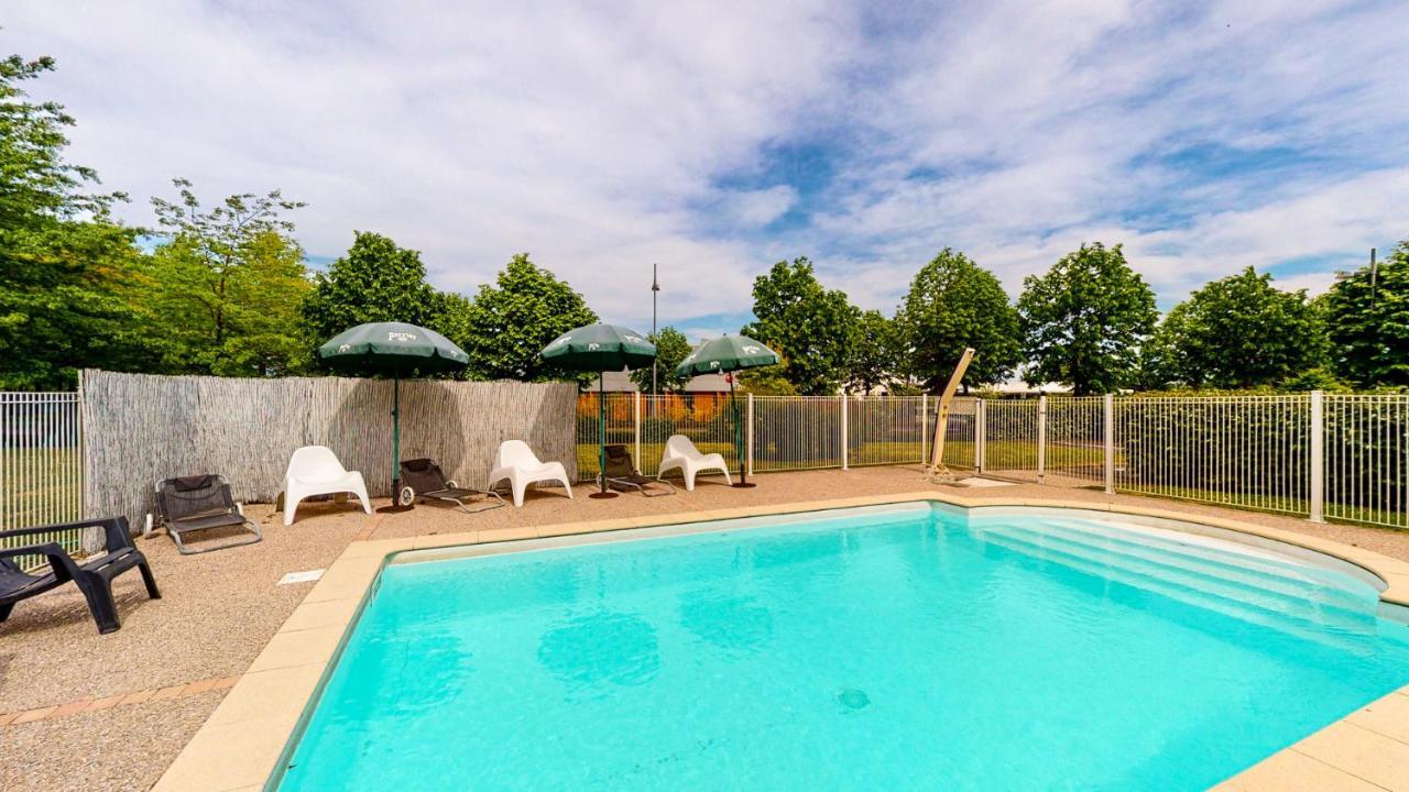 Everhotel Route64 Tarbes-Ibos Hotel 2*