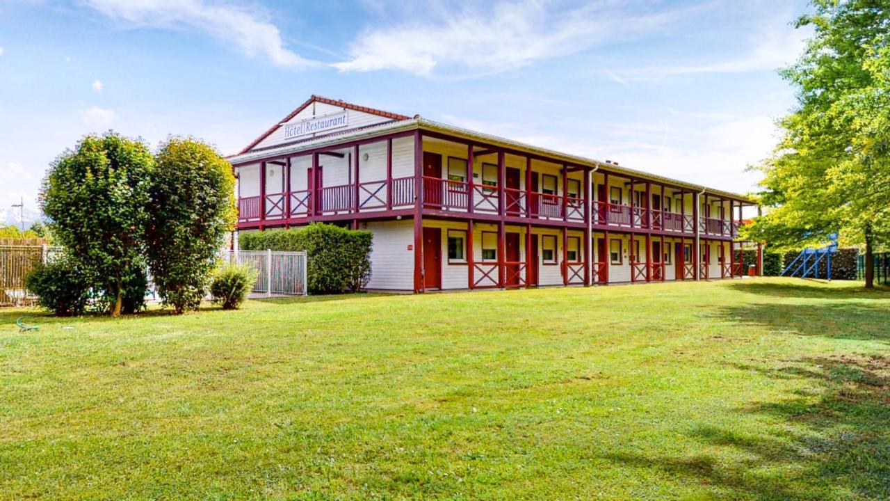 Hotel Everhotel Route64 Tarbes-Ibos