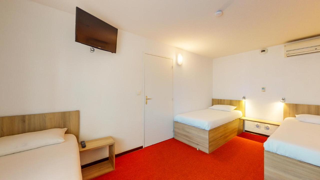 Everhotel Route64 Tarbes-Ibos Tarbes