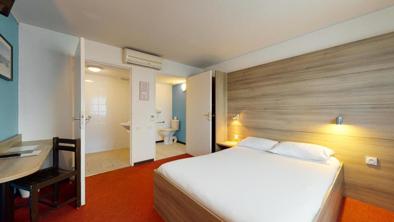 Everhotel Route64 Tarbes-Ibos Tarbes