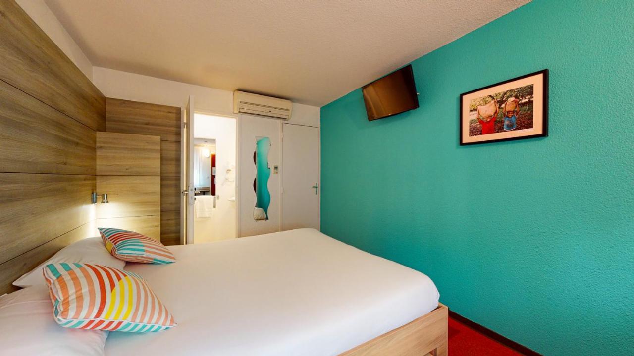 Everhotel Route64 Tarbes-Ibos 2* Tarbes