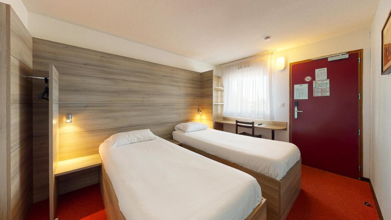Everhotel Route64 Tarbes-Ibos Hotel