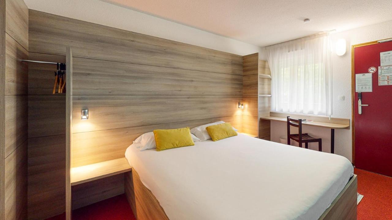 Everhotel Route64 Tarbes-Ibos Hotel 2*