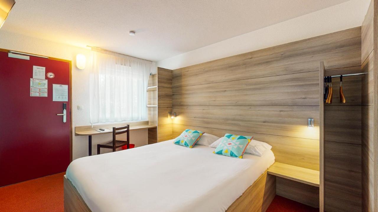 Everhotel Route64 Tarbes-Ibos 2*