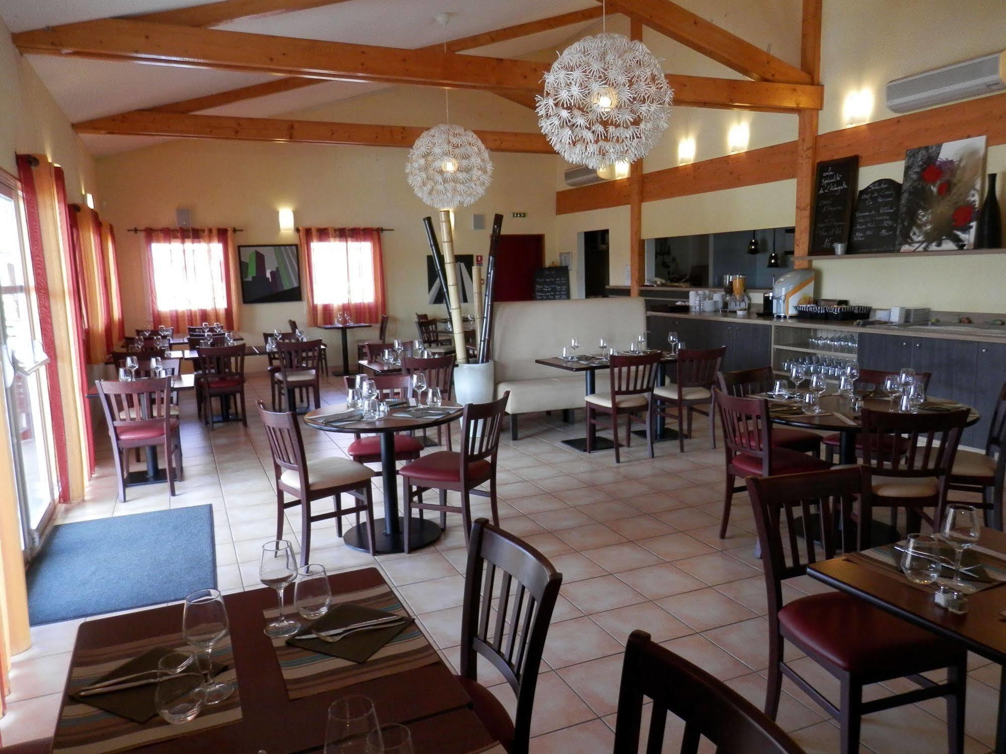 Everhotel Route64 Tarbes-Ibos Hotel